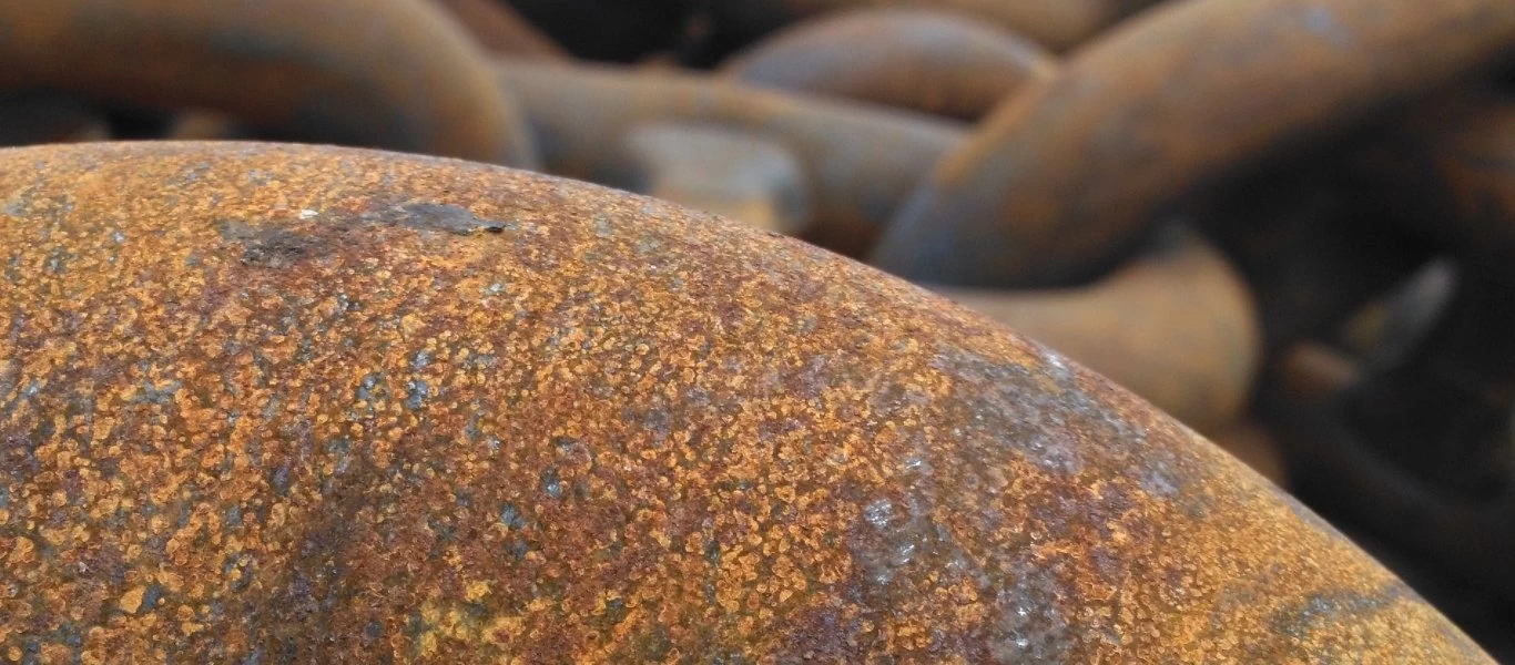 Πείτε «αντίο» στη σκουριά μια για πάντα με αυτούς τους πέντε τρόπους